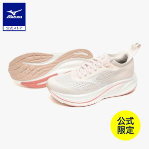 �ԕi���� �~�Y�m���� ���c�X����J���[ MIZUNO NEO ZEN2 �����j���O ���f�B�[�X �s���Nx�z���C�g J1GD268626