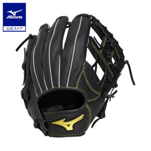 �싅 �O���[�u � ��ʓ �~�Y�m ���� Mz Softer �G���W�[�\�t�^�[ �I�[�����E���h�p �T�C�Y9 �u���b�N �I�[�����E���h ��l ���싅 MIZUNO 1AJGR348