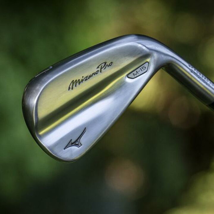 楽天市場】ミズノ公式【数量限定】 Mizuno Pro M-15 アイアン グレーIP 