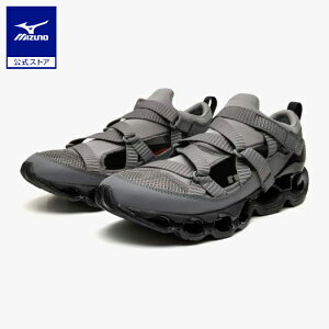 �~�Y�m���� WAVE PROPHECY STRAP ���j�Z�b�N�X �_�[�N�O���[x�u���b�N