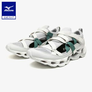 �~�Y�m���� WAVE PROPHECY STRAP ���j�Z�b�N�X ���C�g�O���[x�O���[��