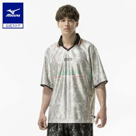 ミズノ公式 モレリア クラシックTシャツ ユニセックス ホワイト