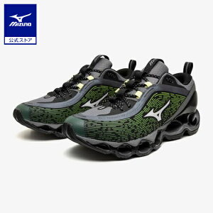 �~�Y�m���� WAVE PROPHECY 13.2 ���j�Z�b�N�X �_�[�N�O���[x�z���C�gx�O���[��