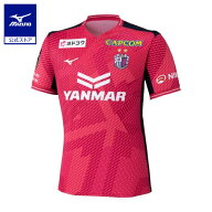 ミズノ公式 セレッソ大阪 2026-2027 ホーム レプリカユニフォーム ユニセックス