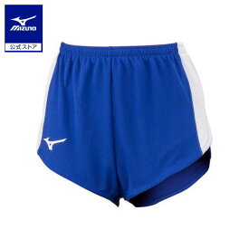 ミズノ公式 レーシングパンツ 陸上競技/レディース サーフブルー クリアランス