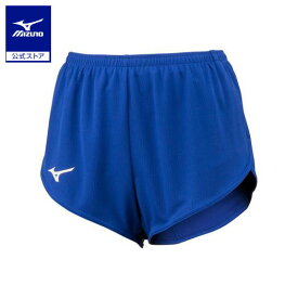 ミズノ公式 レーシングパンツ 陸上競技/レディース サーフブルー クリアランス