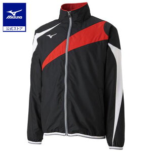 ミズノ公式 トレーニングクロスシャツ ユニセックス ブラック