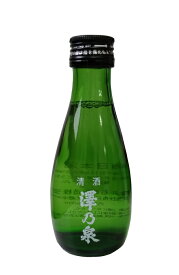 澤乃泉　宮城の酒　おかんびん　180ML