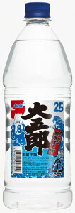 25度 大五郎 1.8L 1本