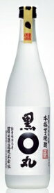 25度　黒丸　720ML