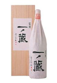 一ノ蔵　純米大吟醸「笙鼓（しょうこ）」　1800ml