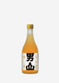【リキュール】男山本店気仙沼男山梅酒　純米仕立てあらしぼり　500ml
