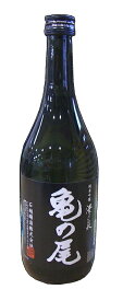 澤乃泉　純米吟醸　亀の尾720ml