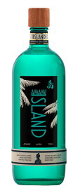 西平酒造 本格焼酎「ISLAND　アイランド（黒糖40度）」 720ml