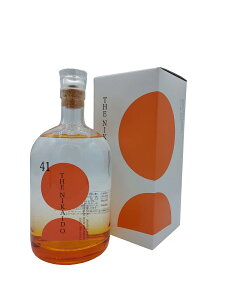 【限定品】二階堂 THE NIKAIDO 41 ザ ニカイドウ 41度 720ml
