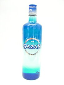 25度　SAZAN（サザン）　700ML