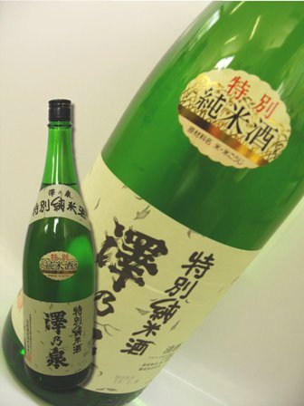 最大88%OFFクーポン メーカー:澤乃泉 発売日: 澤乃泉 特別純米酒 １．８Ｌ おすすめ特集