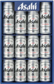アサヒスーパードライギフト　AS-3N【お中元・お歳暮】父の日　母の日　敬老の日　新築祝い 結婚祝い 内祝い お酒 Gift 御歳暮