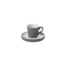 COSTA NOVA コスタ・ノバ LAGOA ラゴアエコグレス　コーヒーカップ&ソーサー【2個セット】