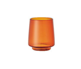 【在庫限り】KINTO キントーSEPIA セピア タンブラー 370ml （アンバー）【4個セット】※カップのみ