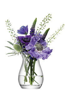 y݌ɌzLSA FLOWER MINIPOSY VASE@x[X@H95mmNA[聄yԕrz