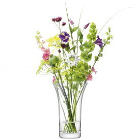 LSA FLOWER Flared Bouquet Vase H260mm 【花瓶】＜箱入り＞