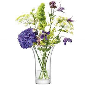 LSA FLOWER Flared Bouquet Vase H220mm 【花瓶】＜箱入り＞