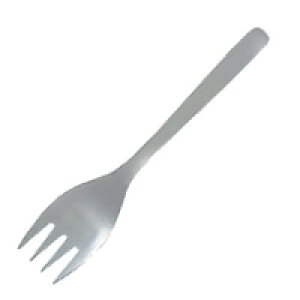 柳宗理デザイン #1250 ステンレスカトラリー  サーバーフォーク