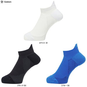 ◆メール便対応商品◆GOLDWIN(ゴールドウィン)C3fit アーチサポート ショートソックス(GC23300)(スポーツ/トレーニング/ランニング/ジョギング/マラソン/ジム/靴下/くるぶし/スニーカーソ