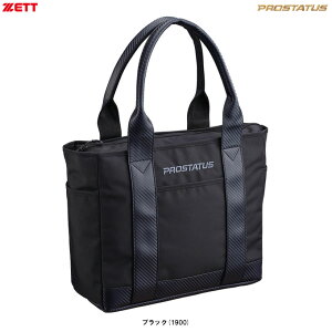ZETT�i�[�b�g�j���� �v���X�e�C�^�X �g�[�g�o�b�O 16L�iBAP7525B�j�iPROSTATUS/�싅/�x�[�X�{�[��/�\�t�g�{�[��/�o�b�O/���΂�/��/��ʗp�j