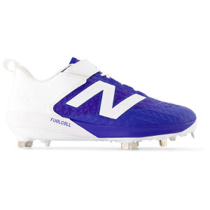 New Balance�i�j���[�o�����X�jFuelCell 4040 v8�iL4040TB82E�j�i�싅/�x�[�X�{�[��/����X�p�C�N/����Œ莮/������ݎ�/������/�V���[�Y/�C/2E����/��ʗp�j