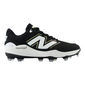 New Balance�i�j���[�o�����X�jFresh Foam 3000v7 Molded�iPL3000K72E�j�i�싅/�x�[�X�{�[��/�\�t�g�{�[��/����/�|�C���g�X�p�C�N/�V���[�Y/�C/����/2E����/��ʗp�j