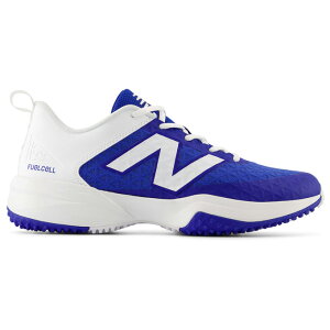 New Balance�i�j���[�o�����X�jFuellCell 4040 v8 Turf-Trainer�iT4040TB82E�j�i�싅/�x�[�X�{�[��/�\�t�g�{�[��/�A�b�v�V���[�Y/�g���[�j���O�V���[�Y/�g���V���[/2E����/��ʗp�j