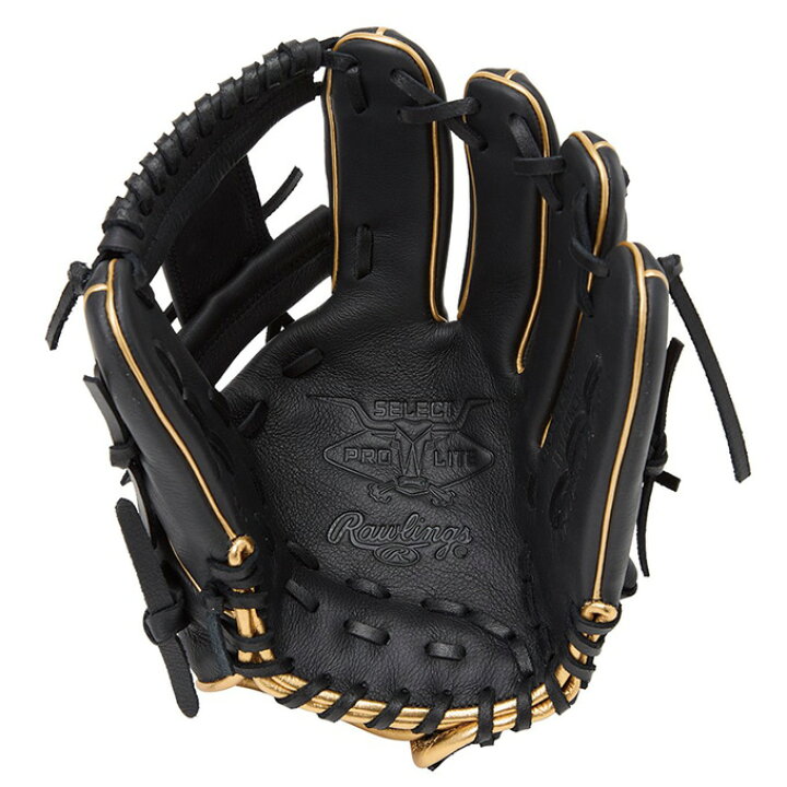 楽天市場】Rawlings（ローリングス）軟式用グラブ SELECT PROLITE 内 