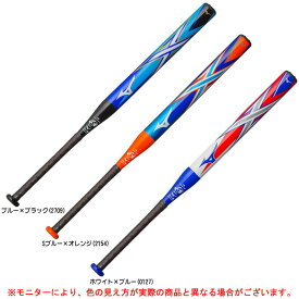 楽天市場 ソフトボール バット 2号 6 カーボン ミズノの通販