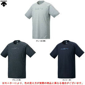 ◆メール便対応商品◆DESCENTE（デサント）ブリーズプラスTシャツ（DBMPJA53）（野球/ベースボール/ソフトボール/トレーニング/半袖/吸汗速乾/男性用/メンズ）