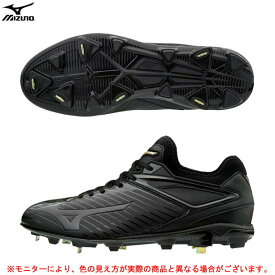 MIZUNO（ミズノ）グローバルエリートPS（11GM1811）（Global Elite/スポーツ/トレーニング/野球/ベースボール/スパイク/合成底/金具埋め込み式/金属固定式/高校野球対応/中学生/高校生/一般用）