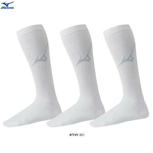 MIZUNO�i�~�Y�m�j3���g �A���_�[�X�g�b�L���O 21-24cm�i12JX6U02�j�i�싅/�x�[�X�{�[��/�\�t�g�{�[��/�X�g�b�L���O/�����O/�C��/���N�p/�W���j�A)