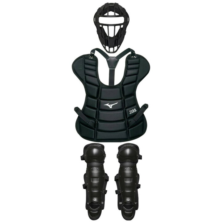 少年軟式ソフトマスク キャッチャー用防具 ジュニア 1DJQY230