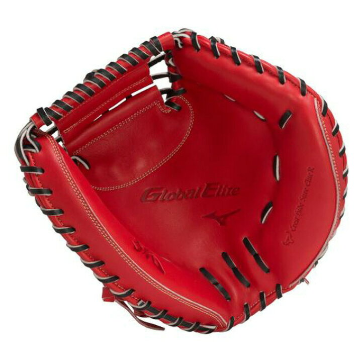 楽天市場】MIZUNO（ミズノ）軟式用キャッチャーミット グローバル 