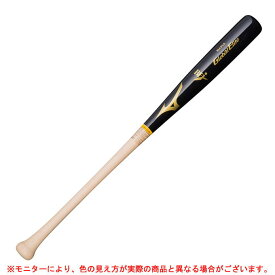 MIZUNO（ミズノ）硬式用木製バット グローバルエリート メイプル（1CJWH156）（野球/ベースボール/木製バット/硬式野球/一般用）