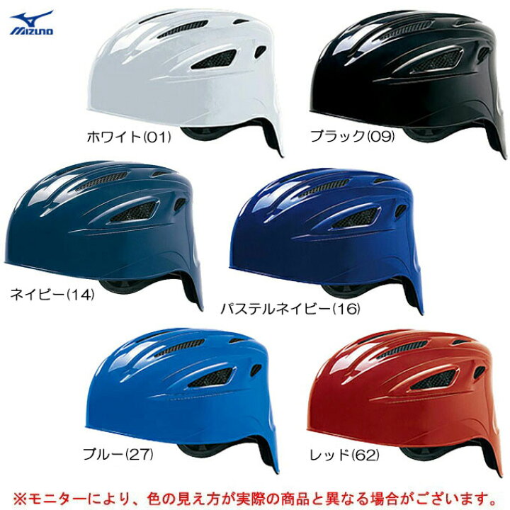 楽天市場】□MIZUNO（ミズノ）軟式野球用 キャッチャーヘルメット 