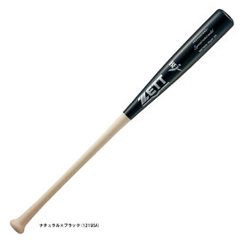 ZETT（ゼット）限定 硬式用木製バット スペシャルセレクトモデル 北米産ハードメイプル（BWT14415）（野球/ベースボール/BFJマーク/硬式野球/ヘッドくり抜きあり/一般用）