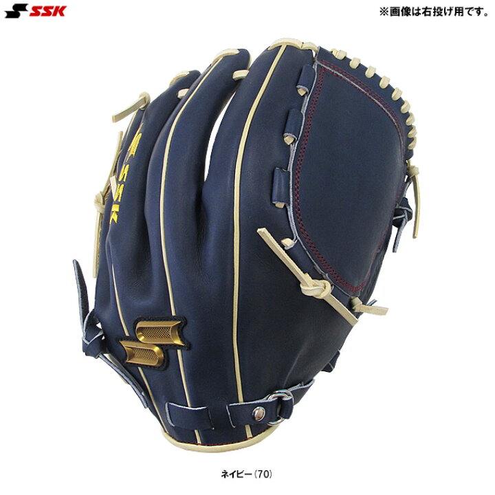 楽天市場】【左投げのみ】SSK（エスエスケイ）限定 軟式用グラブ  