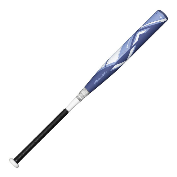 楽天市場】MIZUNO（ミズノ）限定 ソフト3号ゴムボール用バット AX4 