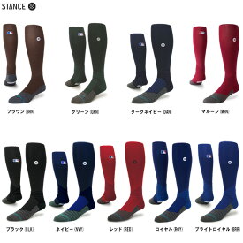 ◆メール便対応商品◆STANCE（スタンス）DIAMOND PRO OTC（M759C16DIA）（野球/ベースボール/ソフトボール/トレーニング/スポーツ/ランニング/カジュアル/靴下/MLB公式/メジャーリーグ/男性用/メンズ）