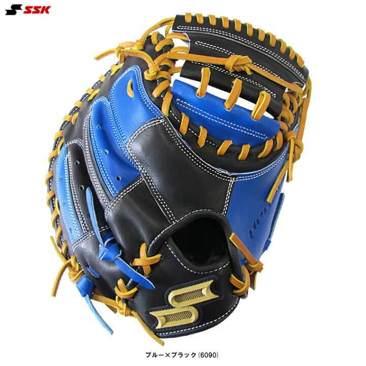 楽天市場】SSK（エスエスケイ）限定 少年軟式用キャッチャーミット 
