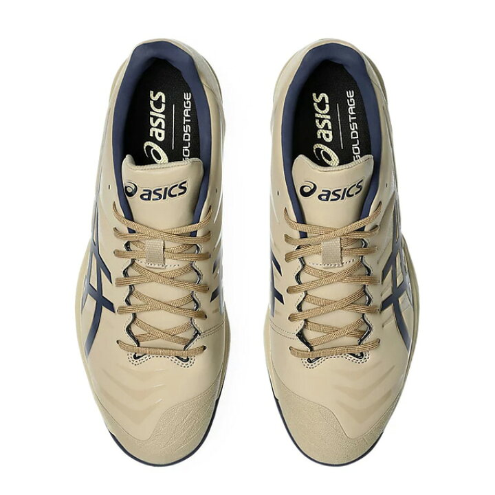 楽天市場】【26.5cmのみ】ASICS（アシックス）GOLDSTAGE FANG ゴールド 