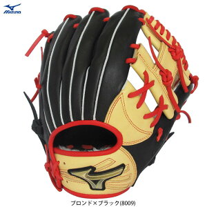 MIZUNO(ミズノ)限定 少年軟式用グラブ(1AJGY88828)(野球/グローブ/軟式グラブ/少年軟式グローブ/坂本モデル/内野手用/オールラウンド用/オーダーグローブ/右投げ/少年野球/小学生/子供用/