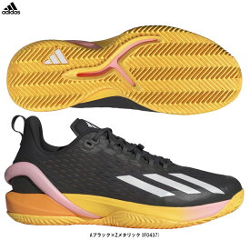 adidas（アディダス）アディゼロ サイバーソニック M MC adizero Cybersonic M MC（IF0437）（テニス/テニスシューズ/マルチコート/オールコート/スポーツ/靴/男性用/メンズ）